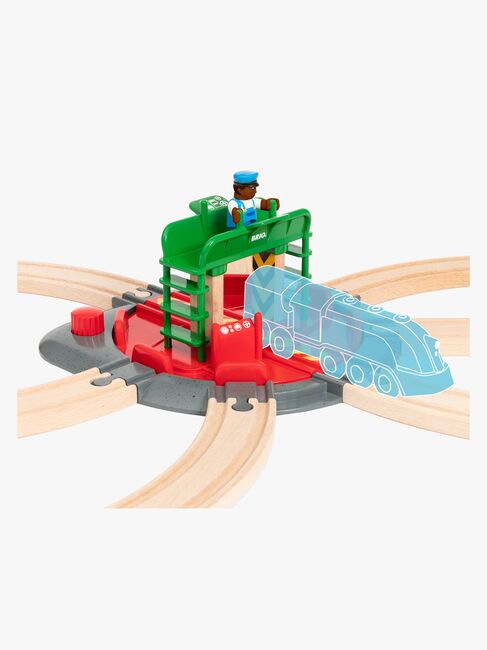 BRIO 33476 Vendeskive Og Figur