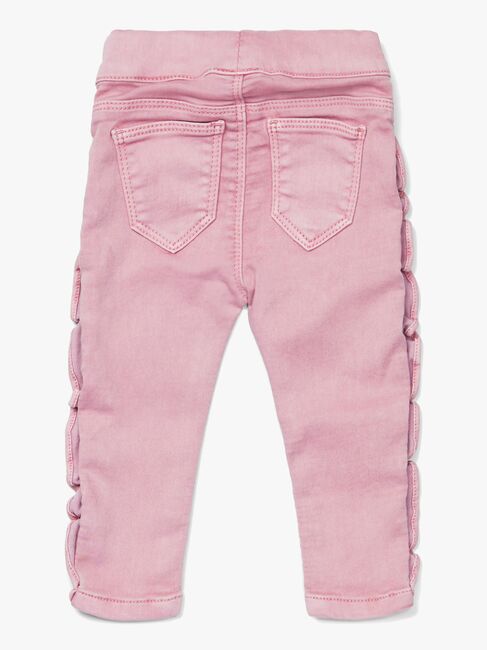 Luca & Lola Caserta Bukse Baby, Pink