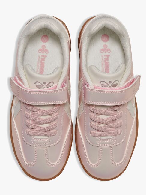 Hummel VM78 Cph Metallic Jr Joggesko, Pale Lilac