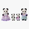 Sylvanian Families Figursett Familien Pookie Panda