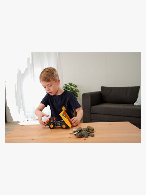 Majorette Grand Series Volvo R45D Dumper