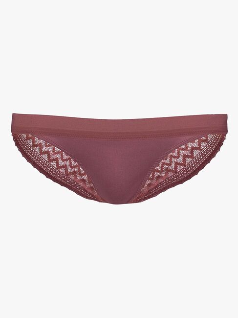 Cache Coeur Serena Gravidtruse, Plum