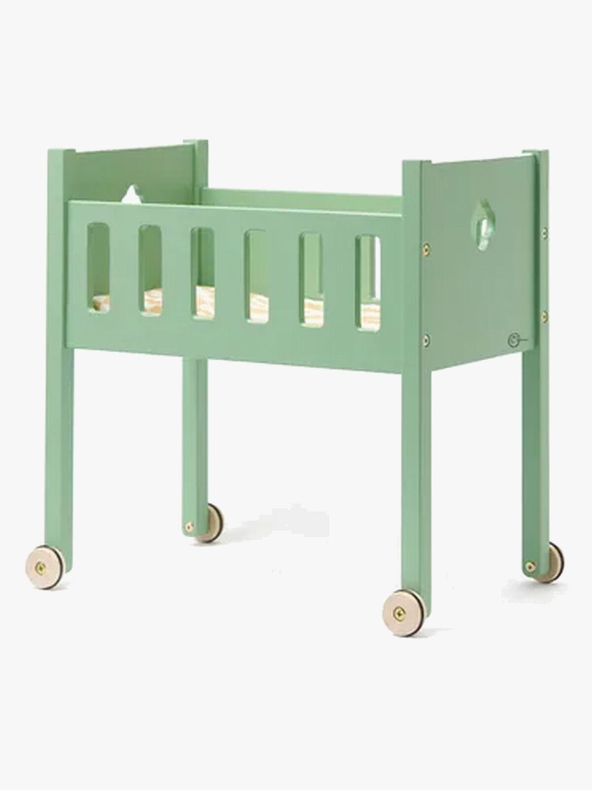 Kids Concept Dukkeseng Carl Larsson, Grønn