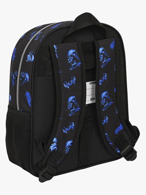 Disney Star Wars Ryggsekk Digital Escape 9L, Svart