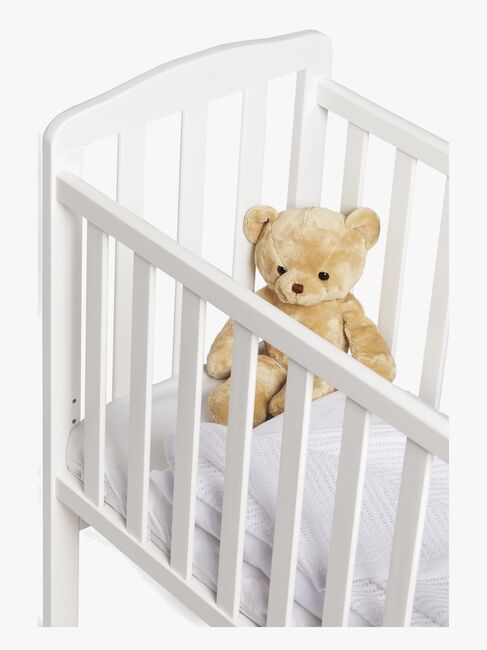 JLY ALICE Dream Sprinkelseng 40x84, Hvit