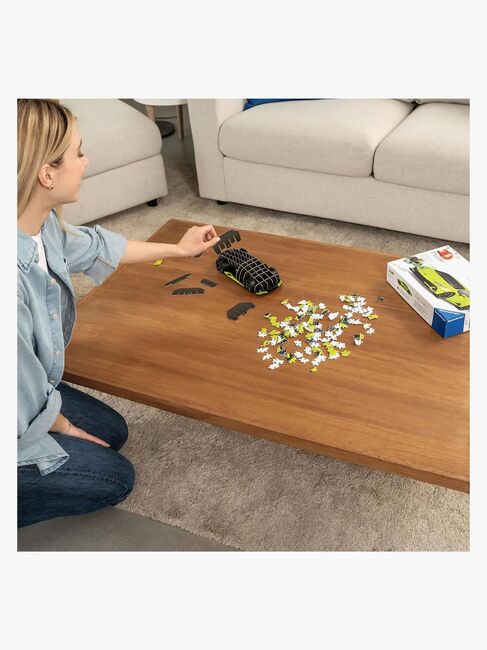 Ravensburger Lamborghini Huracán EVO-Verde 3D-puslespill 156 Brikker