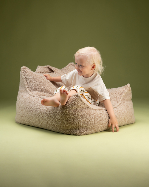 Wigiwama Saccosekk, Biscuit