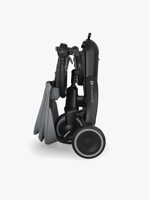 Kinderkraft Trehjulssykkel Jazz 3, Grå