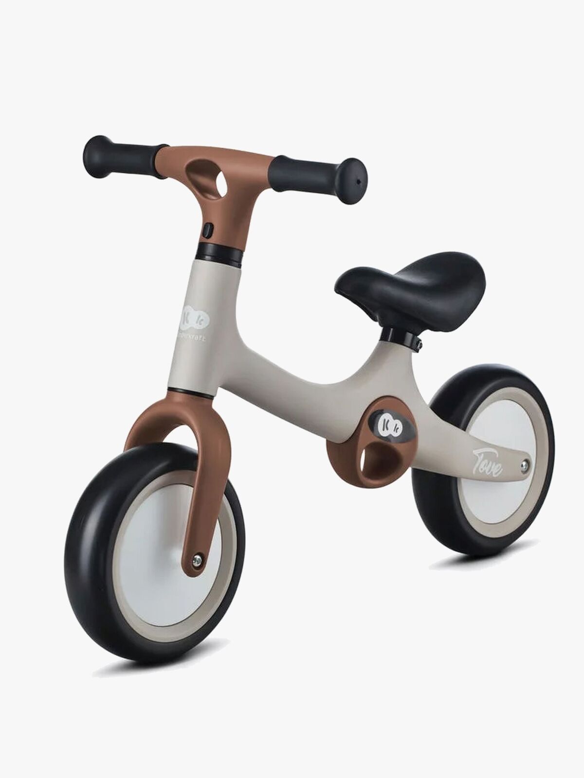 Kinderkraft Tove Balansesykkel, Desert Beige