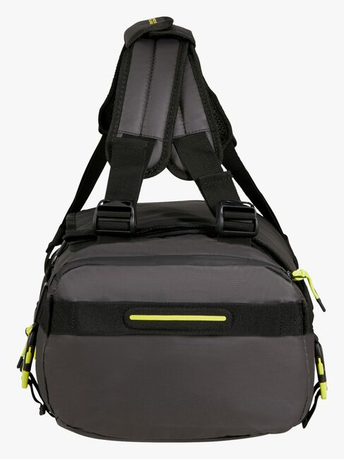 American Tourister Urban Track Duffle Ryggsekk 31L, Black/Lime