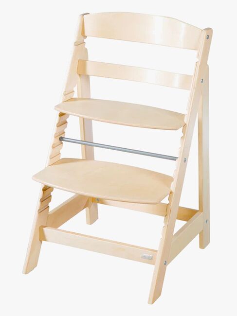 Roba Sit Up Flex Grow-Along Barnestol, Natural
