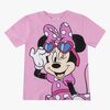Disney Minni Mus T-skjorte, Rosa