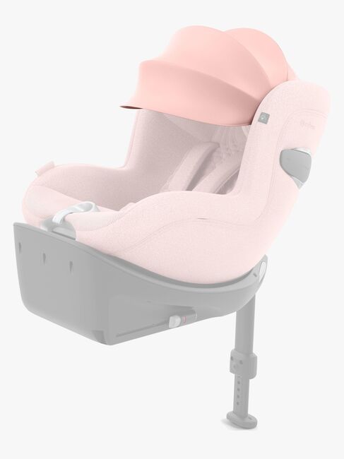 Cybex Sirona Ti i-Size Plus Bilstol, Peach Pink