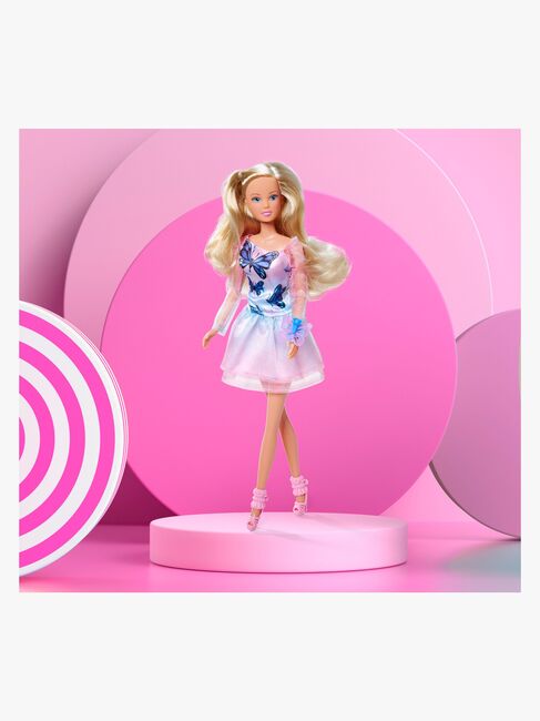 Steffi LOVE Dukke Sommerfuglkjole