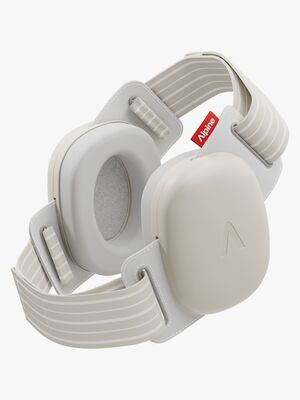 Alpine Muffy Baby Hørselsvern, Soft Sand