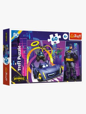 Trefl Batman Puslespill 60 Brikker