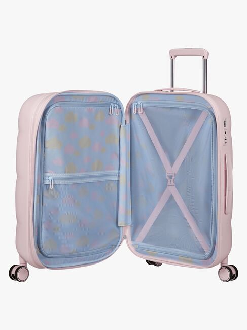 American Tourister Dreami Spinner Koffert 69-78L, Dreamsky Pink