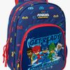 PJ Masks Small Ryggsekk 10L Ready, Marineblå