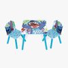 Disney Lilo & Stitch Bord og Stoler, Blå