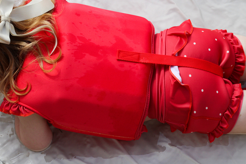 Vanilla Copenhagen Badebleie, Berry