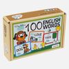 Barbo Toys Wacky Wonders Lær 100 Engelske Ord - Sett