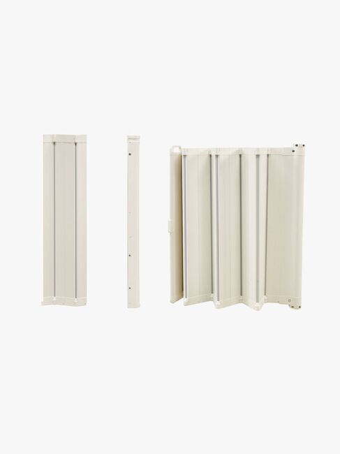 BabyDan Guard Me Skrugrind + Forlengningspanel