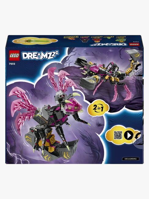 LEGO DREAMZzz 71513 Mareritt-skorpiongraver
