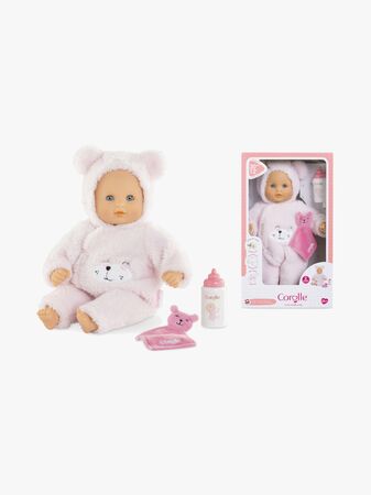 Corolle Dukke Myk Teddybjørn 30 cm