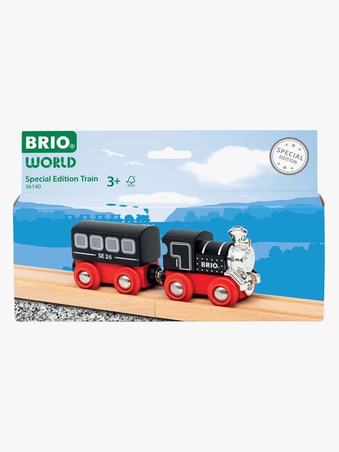 BRIO World 36140 Special Edition 2026 Tog