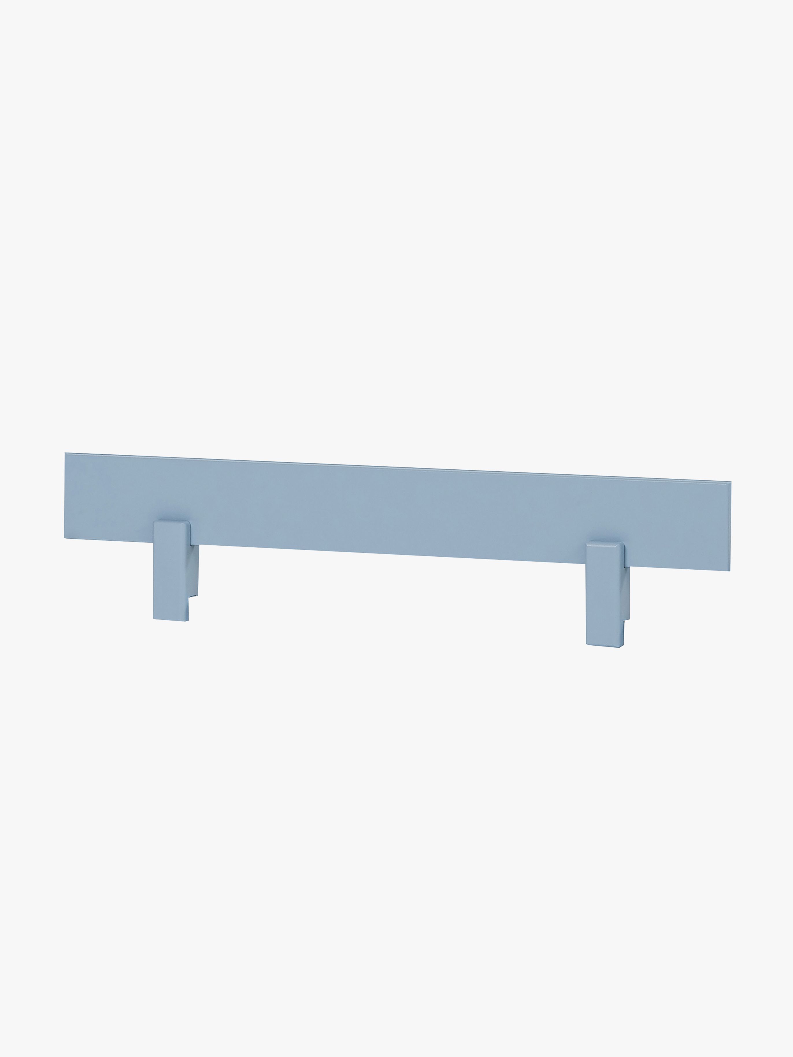 Hoppekids ECO Comfort Sikkerhetsskinne, Blue - Sengetilbehør - MDF