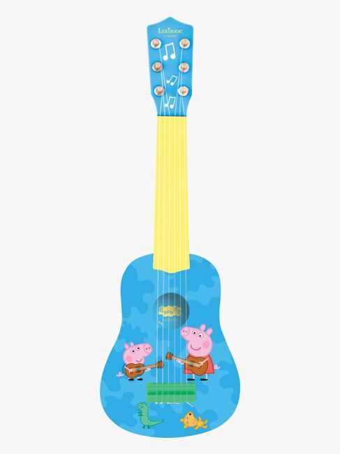 Peppa Gris Min Første Gitar