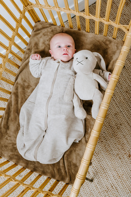 Baby's Only Sovepose Langermet Sense 60cm TOG 1.8, White