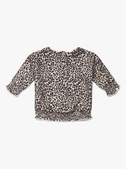 Luca & Lola Pasqualina Genser Baby, Leopard