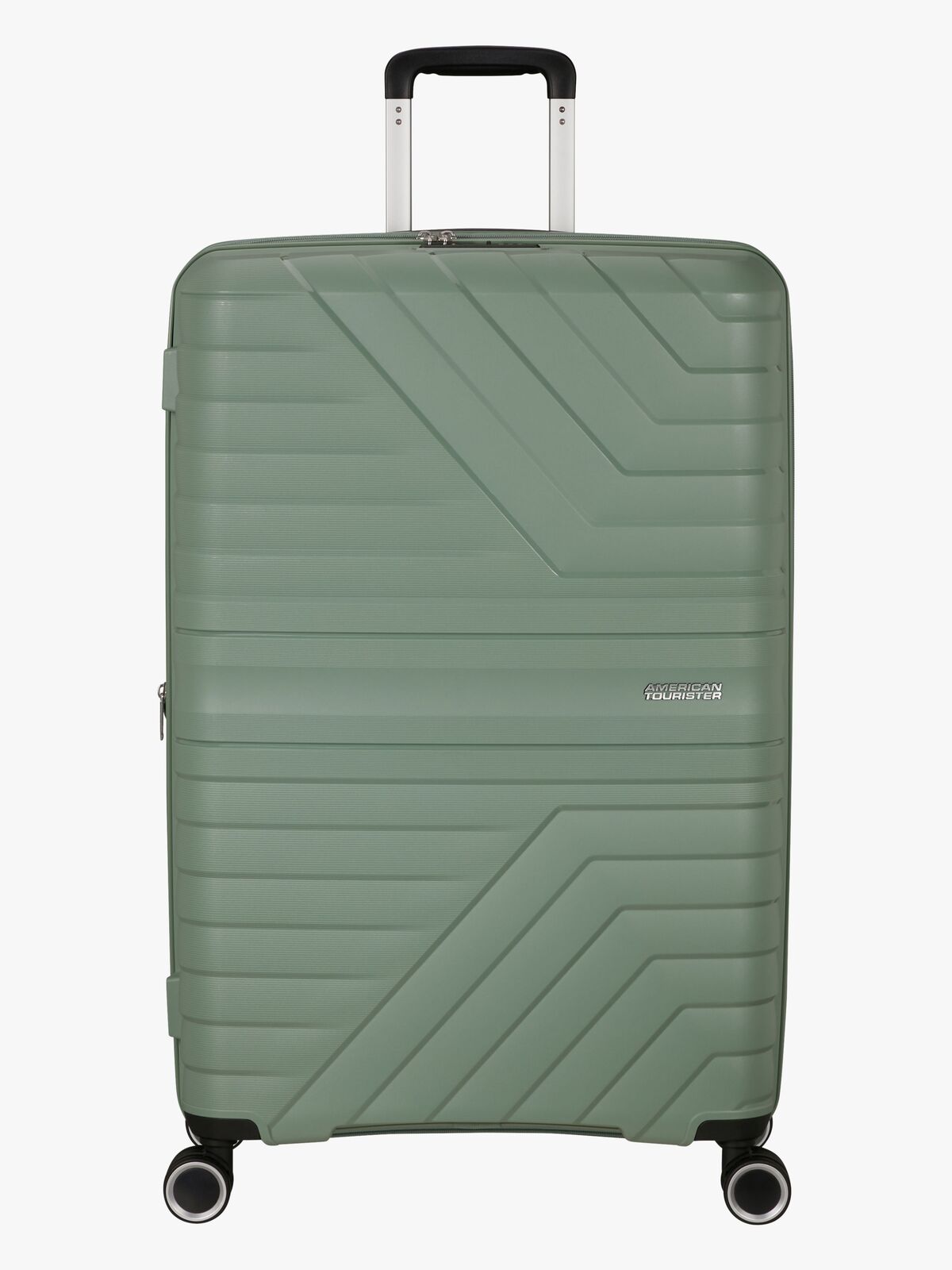 American Tourister Flytwist Koffert 101-117L, Botanic Green