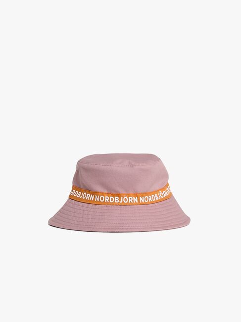 Nordbjörn Hjortnäs Bucket Lue Reversibel, Rosa