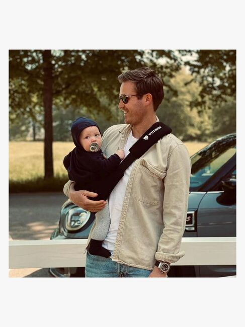 Wildride Bæresele, Basic Black