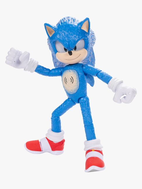 Sonic 3 Snakkende Figur Sonic 30 cm