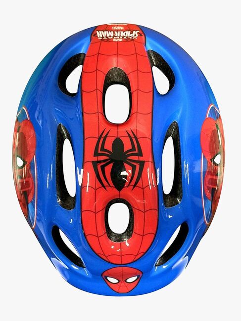 Stamp Spider-Man Sykkelhjelm