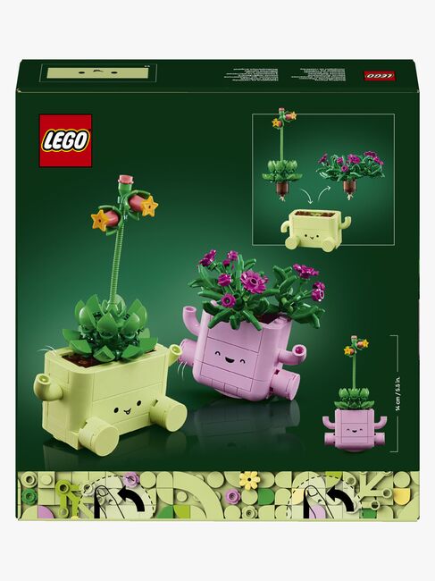 LEGO Botanicals 11506 Gyngende planter
