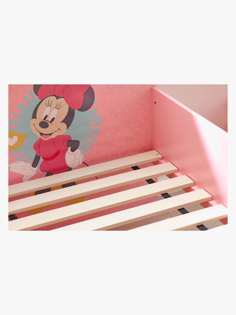 Disney Minni Mus Juniorseng, Rosa