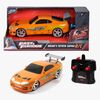 Fast & Furious Toyota Supra Radiostyrt Bil 1:24