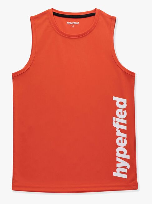 Hyperfied Bounce Tank Top 3-pack, Black/Camo Black/Koi