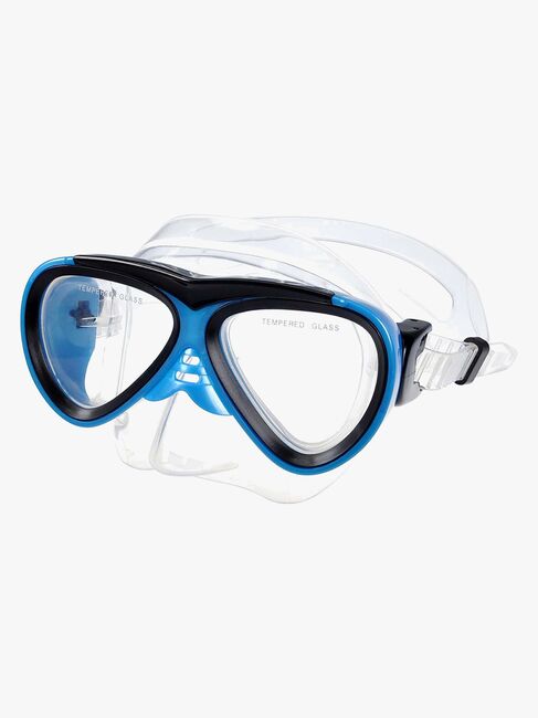 SportMe Helmaske, Blå