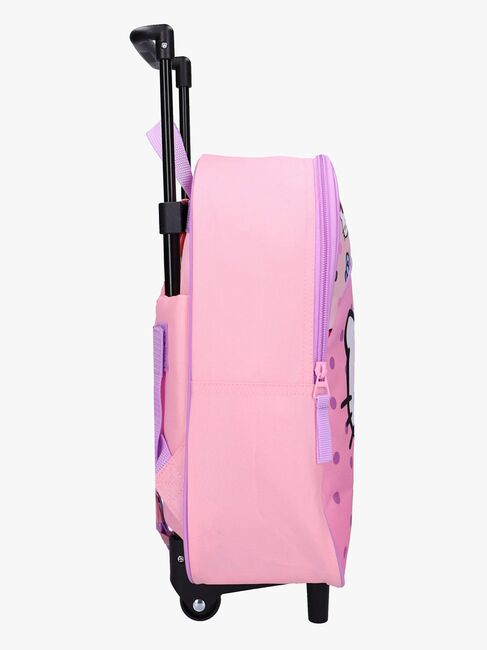 Hello Kitty Trolley Ryggsekk Sweet Charm 9L, Rosa