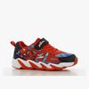 Marvel Spider-Man  Blinkende Sneakers, Navy/Light Blue