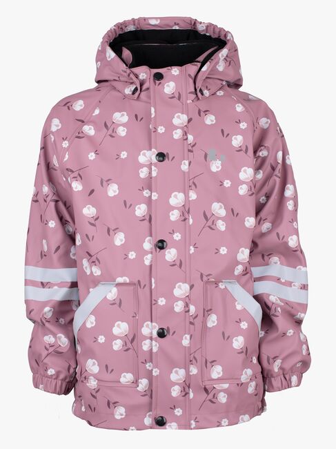 Lindberg Lekhyttan Fôret Regnsett, Dahlia/White