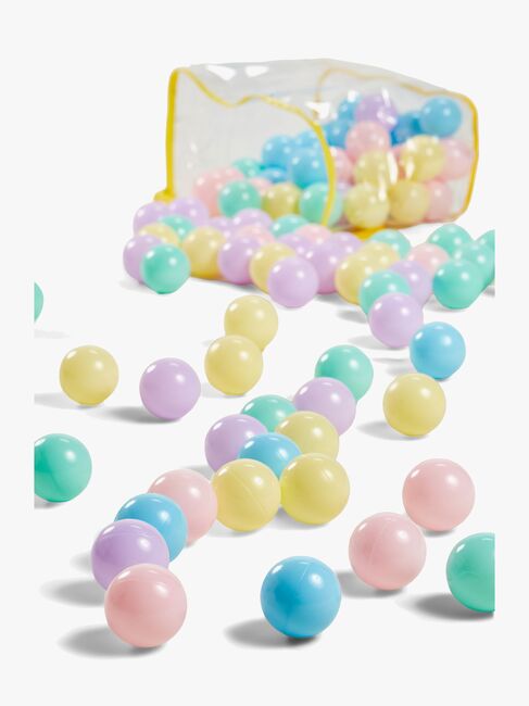 Cloudberry Castle Myke Baller 100 Stk, Pastell