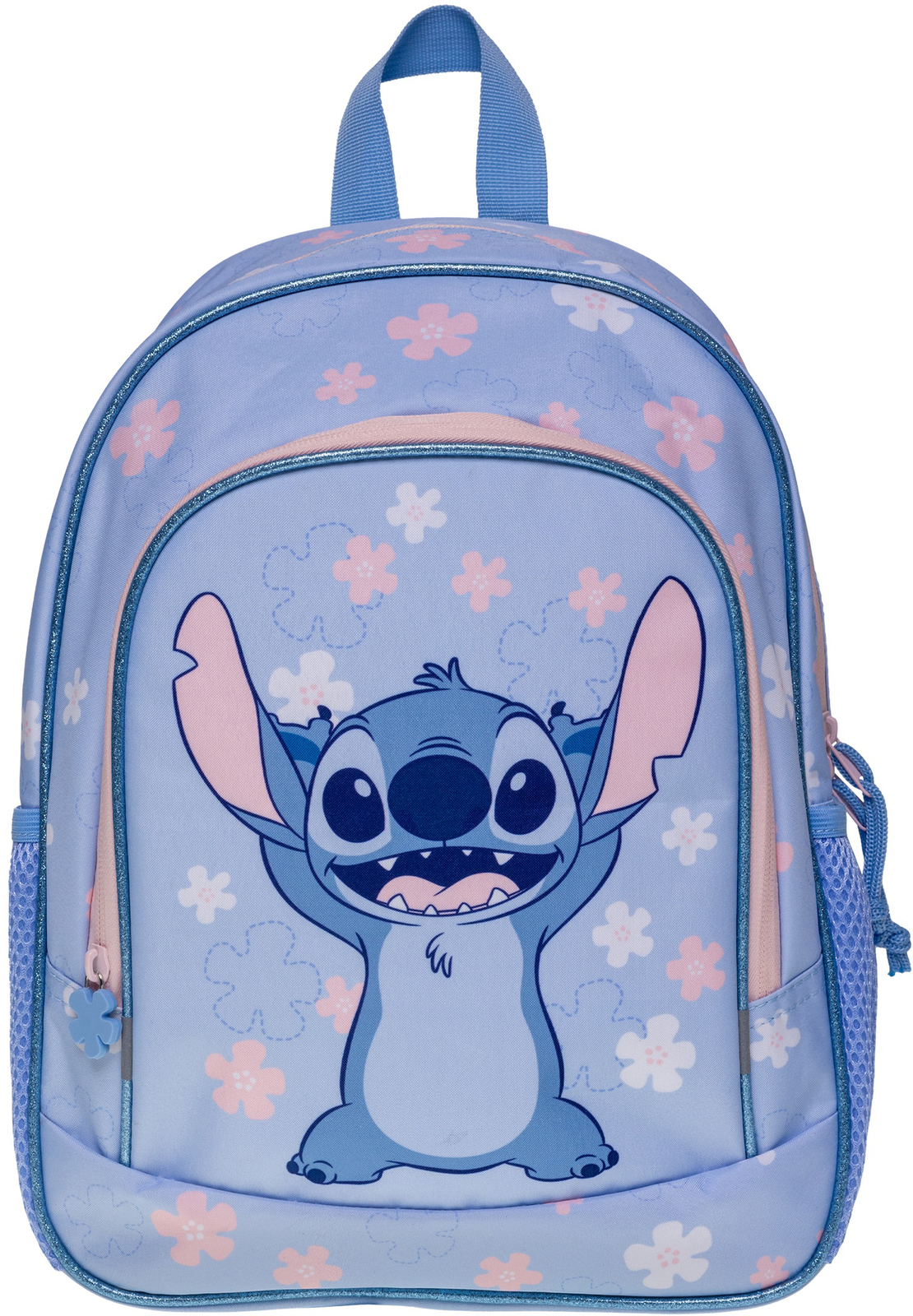 Disney Lilo and Stitch Ryggsekk 10L, Lyseblå
