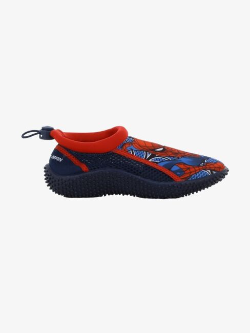 Marvel Spider-Man Badesko, Navy/Red