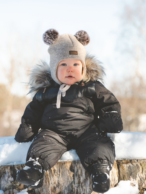 Lindberg Norrbotten Lue Ull, Beige